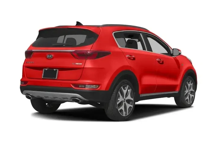 $14997 : Kia Sportage 2017 SX Turbo 4 image 2