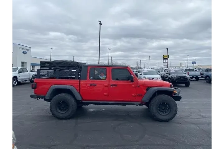 $29998 : Jeep Gladiator 2021 4x4 Spor image 7