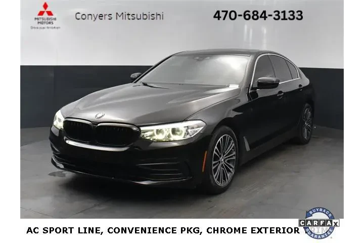 $23512 : BMW 5 Series 2019 540i 4dr S image 1