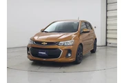 $12998 : Chevrolet Sonic 2017 LT Auto thumbnail