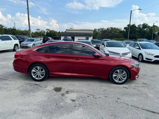 $14297 : 2019 Accord LX image 7