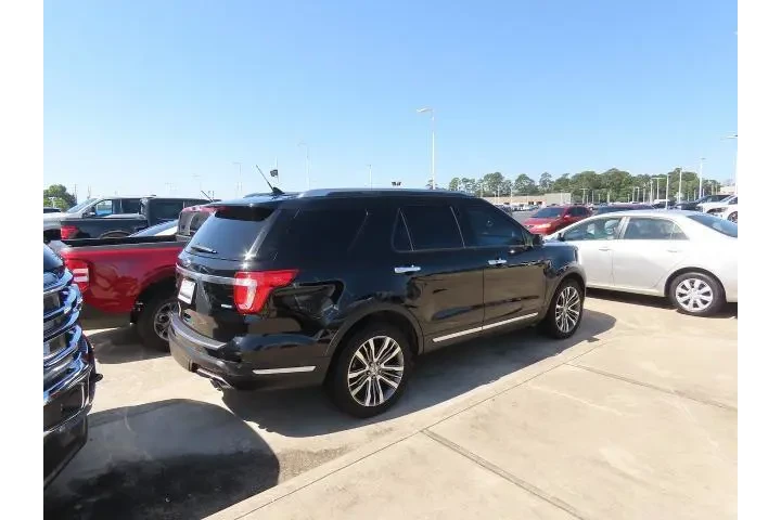 $13999 : Ford Explorer 2018 AWD Plati image 5