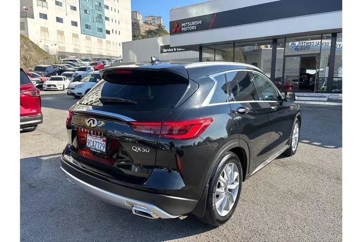 $19998 : INFINITI QX50 2021 AWD Luxe image 6