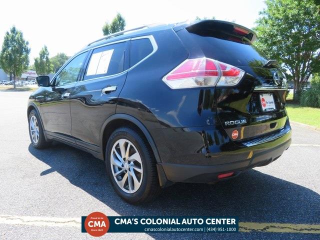 $10999 : PRE-OWNED 2014 NISSAN ROGUE SL image 6