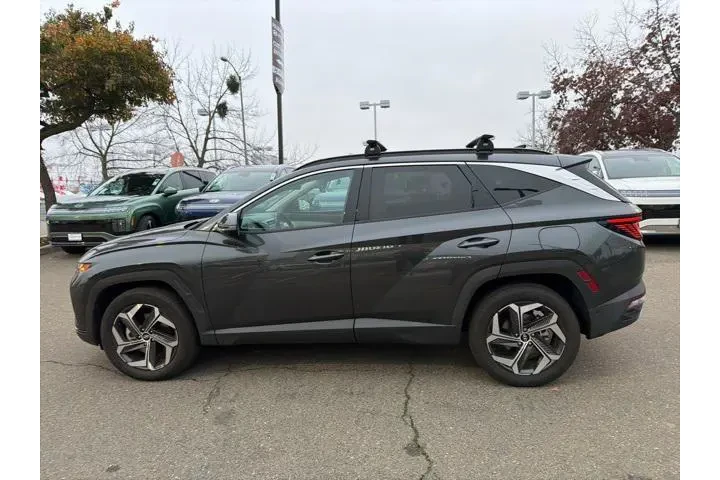 $27491 : Hyundai TUCSON 2023 AWD Limi image 8