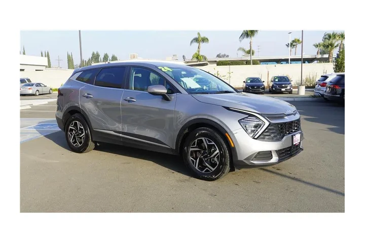 $22984 : 2024 Sportage LX image 4