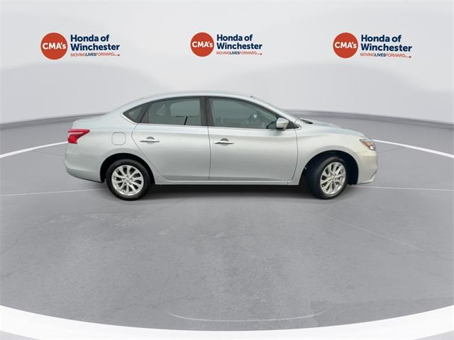 $12760 : PRE-OWNED 2019 NISSAN SENTRA image 9