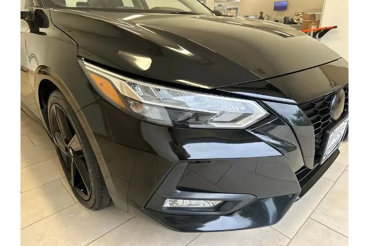 $20128 : Nissan Sentra 2022 SR 4dr Se image 8