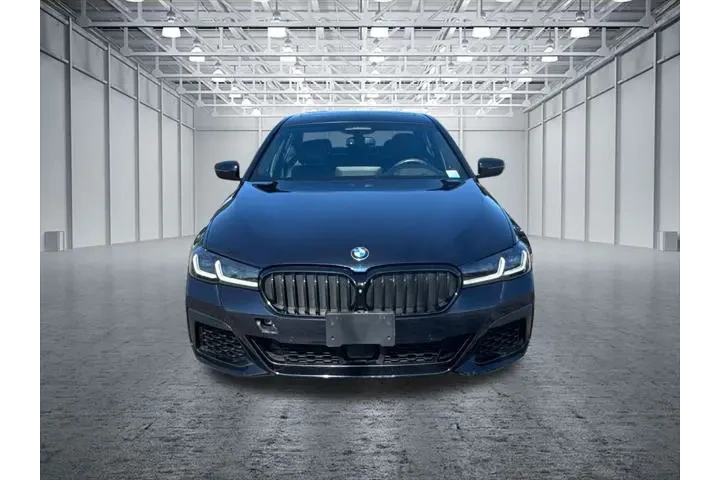 $38990 : BMW 5 Series 2021 AWD M550i image 2
