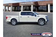 $39888 : Ford F-150 2020 4x4 Platinum thumbnail