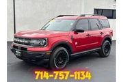 2021 Ford Bronco Sport