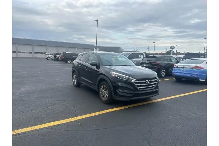$11505 : Hyundai TUCSON 2018 SE 4dr S image 3