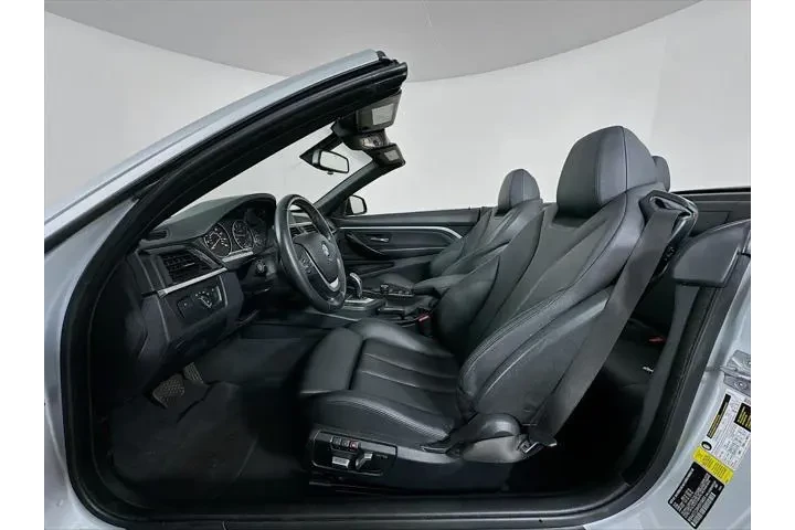 $9334 : BMW 4 Series 2017 430i 2dr C image 6