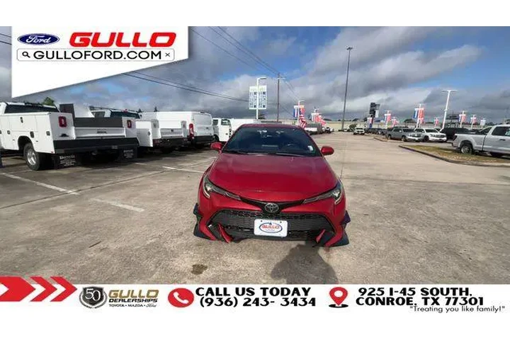 $16991 : Toyota Corolla Hatchback 202 image 3