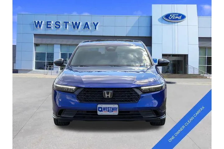 $24987 : Honda Accord Hybrid 2024 Spo image 7