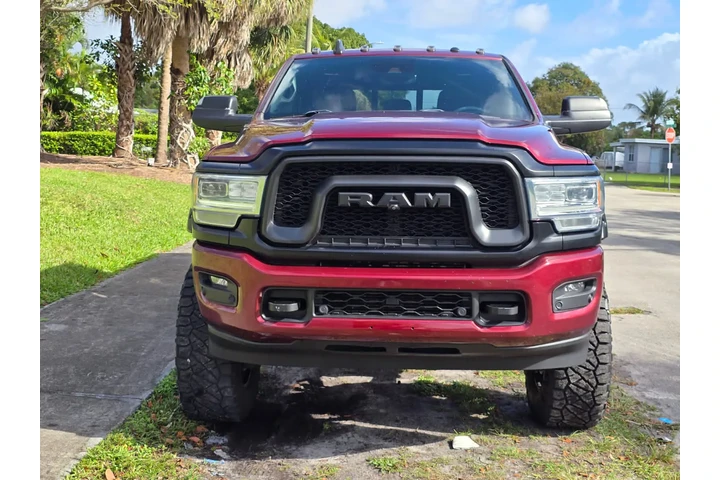 $48999 : RAM 2500 MEGA CAB ( Diesel ) image 7