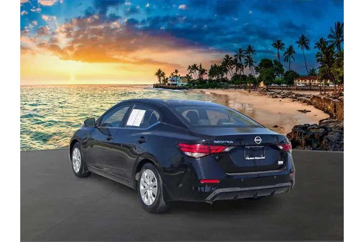 $18999 : Nissan Sentra 2024 S 4dr Sed image 7