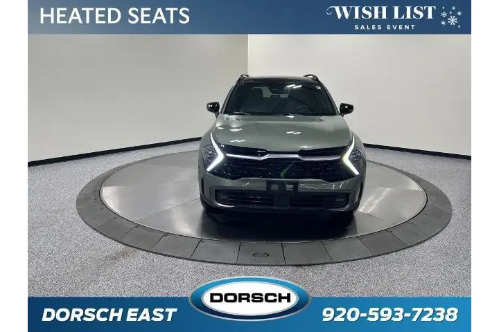 $30988 : Kia Sportage 2024 AWD X-Pro image 4