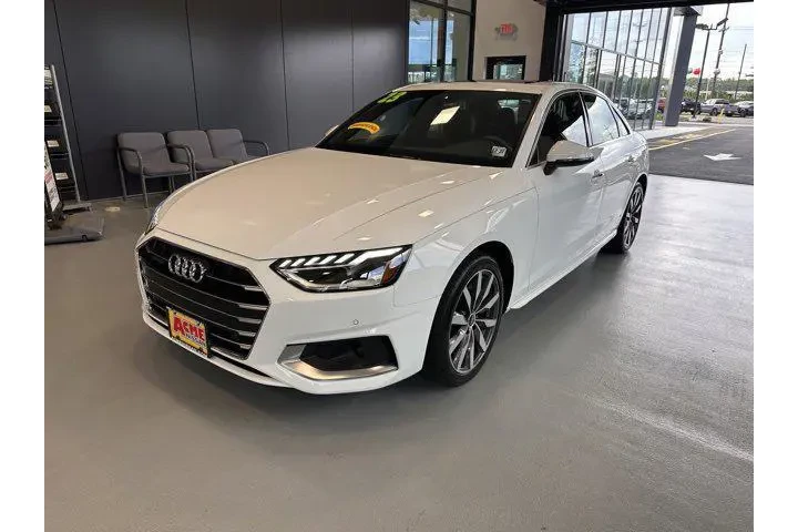 $25995 : Audi A4 2023 AWD quattro Pre image 1