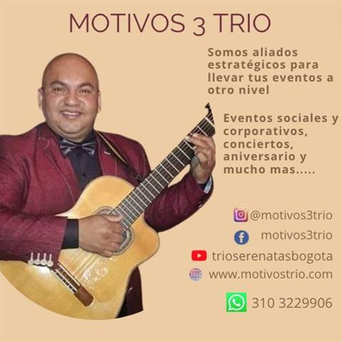 SERENATAS BOGOTA TRIOS image 1