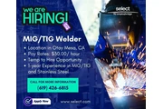 MIG/TIG Welder en San Diego