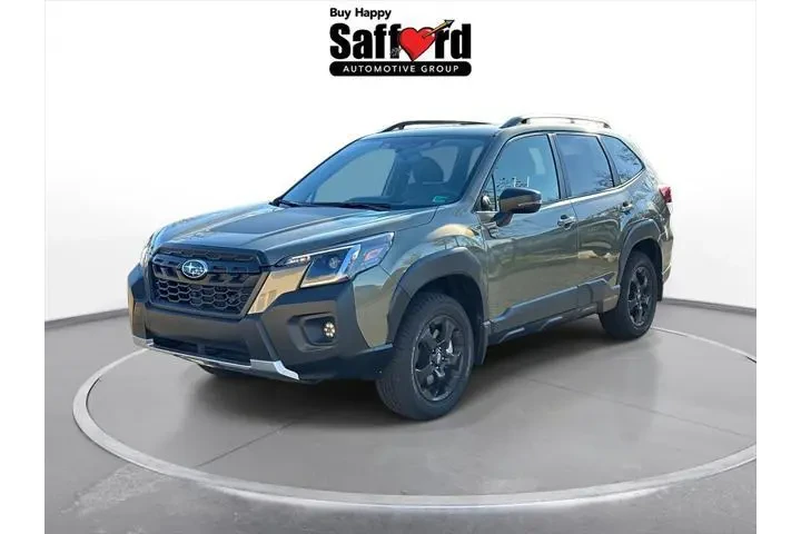 $35000 : Subaru Forester 2025 AWD Wil image 1