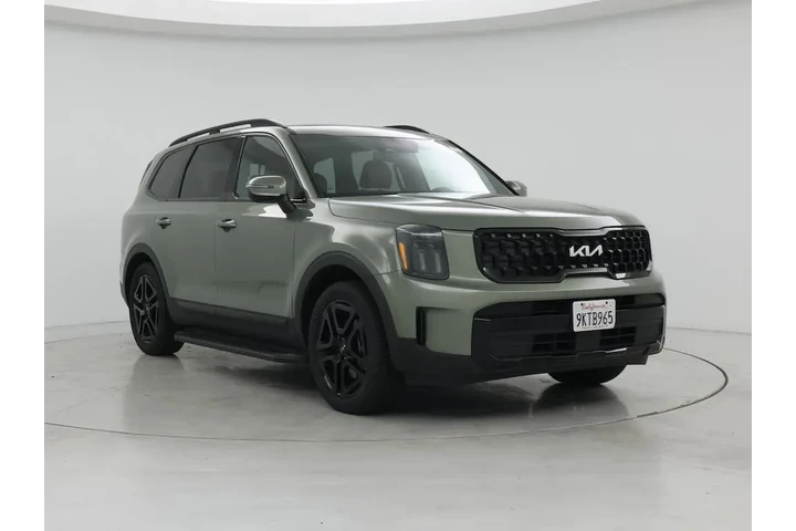 $39998 : Kia Telluride 2024 AWD EX X- image 1