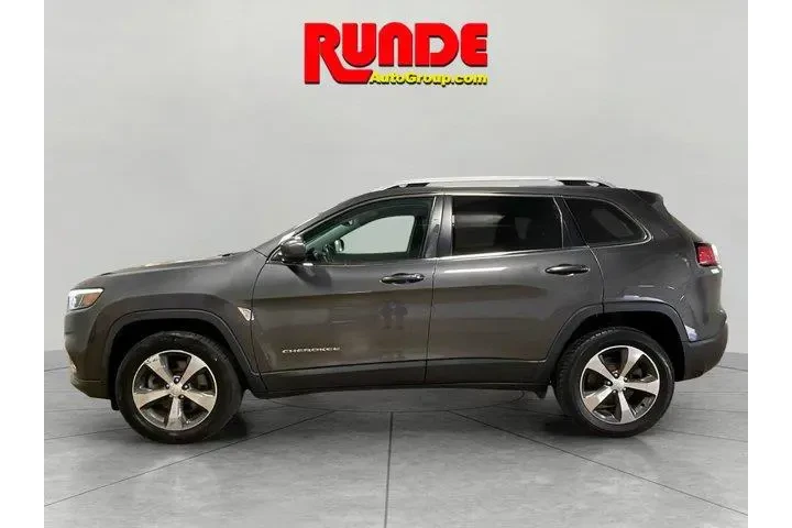 $16842 : Jeep Cherokee 2019 4x4 High image 2