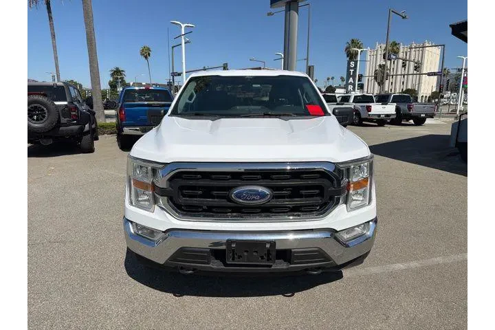 $33942 : Ford F-150 2021 4x4 XL 4dr S image 2