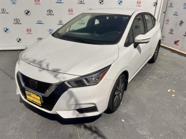 $13995 : Used 2020 Versa SV CVT for sa image 7