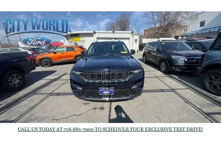 $26488 : Jeep Grand Cherokee 2022 4x4 image 5