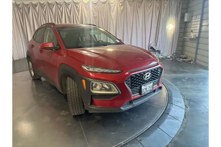 $11495 : Hyundai KONA 2018 SEL 4dr Cr image 3