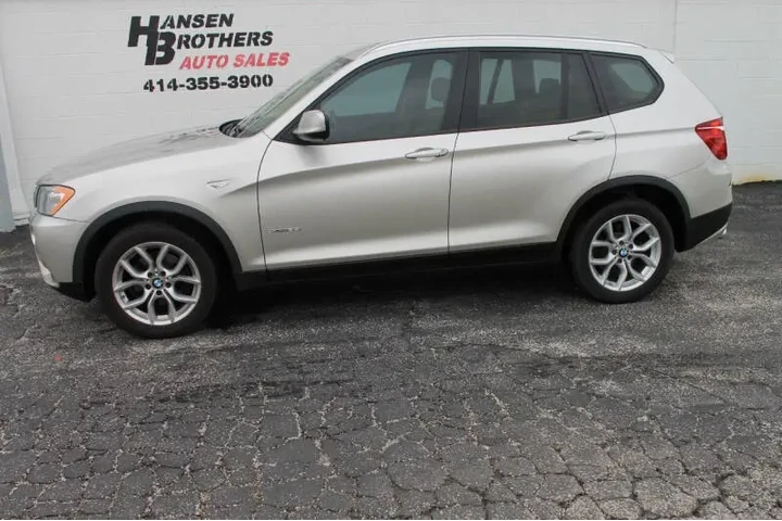 $9990 : 2013 BMW X3 xDrive35i image 3