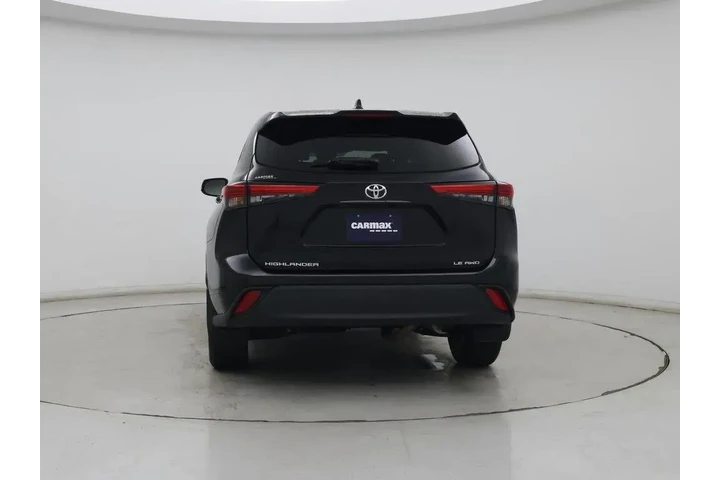 $34998 : Toyota Highlander 2023 AWD L image 6