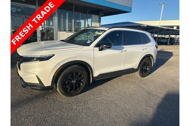 $30613 : Honda CR-V Hybrid 2024 Sport image 1