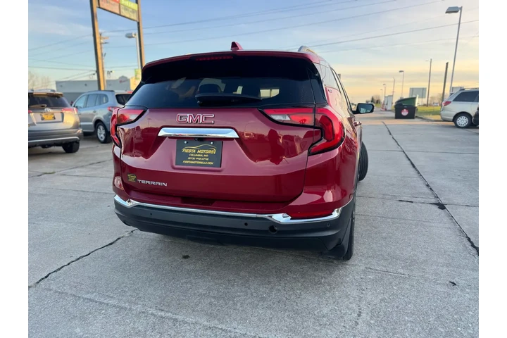 $10999 : 2019 GMC Terrain SLT image 8