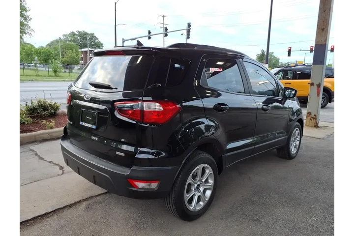 $13946 : Ford EcoSport 2020 SE 4dr Cr image 3