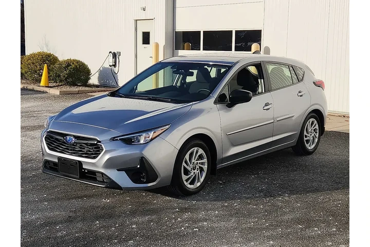 $21828 : Subaru Impreza 2025 AWD Base image 3