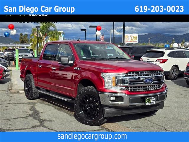 $28495 : 2019 F-150 image 1