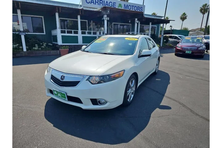 $11995 : 2011 TSX w/Tech image 4
