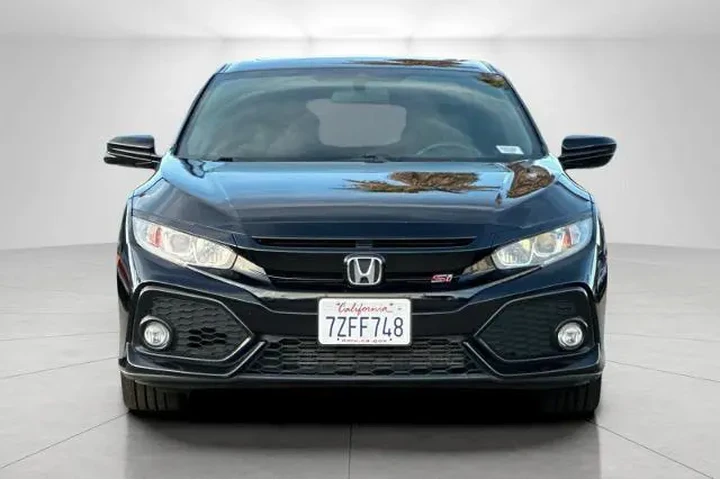 $18995 : Honda Civic 2017 Si 4dr Seda image 8
