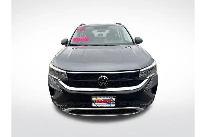 $22789 : Volkswagen Taos 2023 AWD S 4 image 8