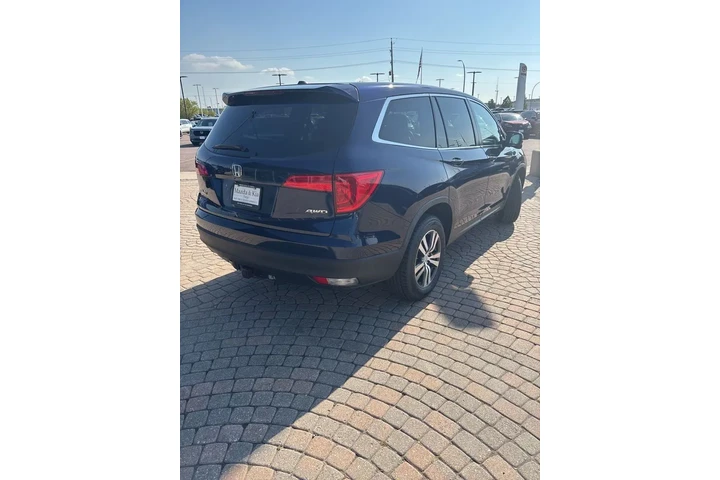 $16798 : 2016 Pilot EX-L image 5