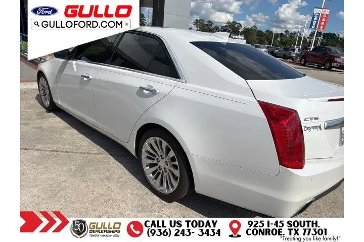 $15871 : Cadillac CTS 2018 2.0T Luxur image 3