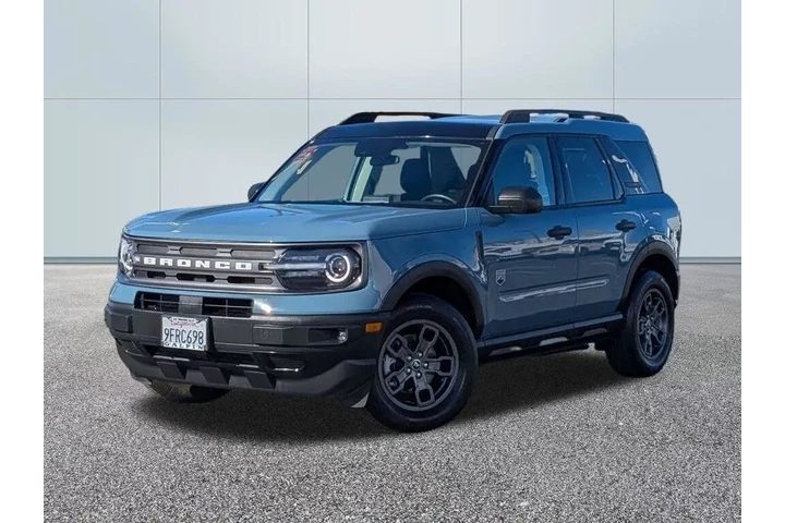 $24875 : Ford Bronco Sport 2023 AWD B image 1