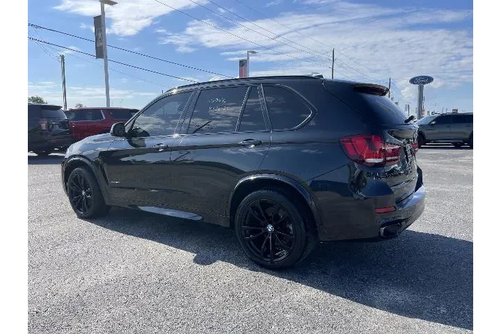 $21673 : BMW X5 2018 AWD xDrive50i 4d image 4
