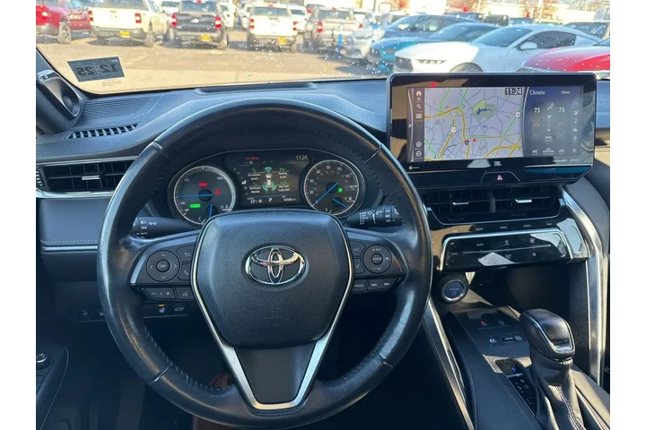 $25500 : Toyota Venza 2021 AWD LE 4dr image 2