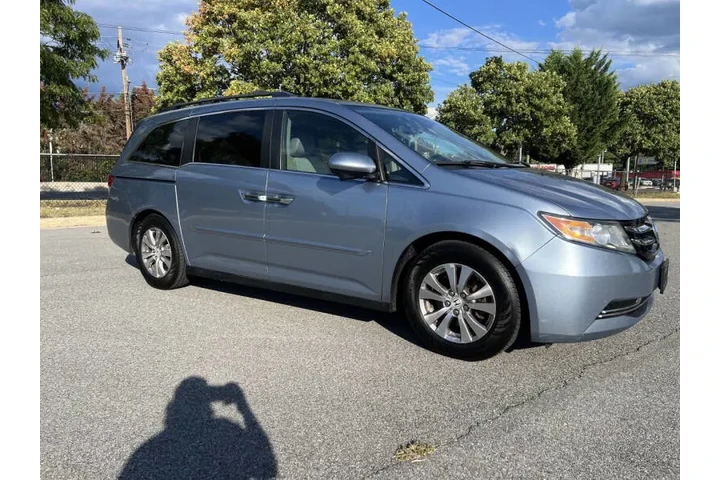 $12900 : 2014 Odyssey EX-L image 7