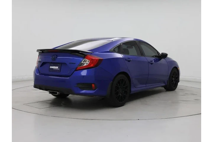 $19998 : Honda Civic 2019 Sport 4dr S image 8