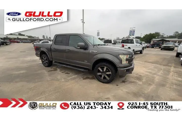 $22991 : Ford F-150 2016 4x4 King Ran image 2
